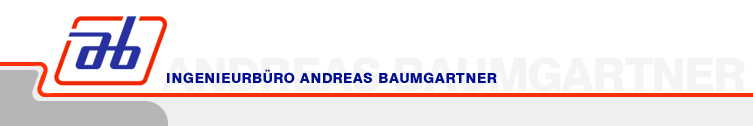 Ingenieurb&uuml;ro Andreas Baumgartner